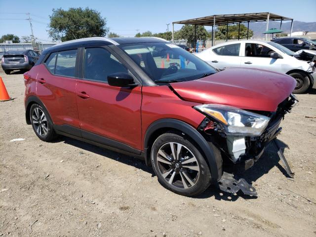 3N1CP5CU2JL509745 Nissan KICKS S