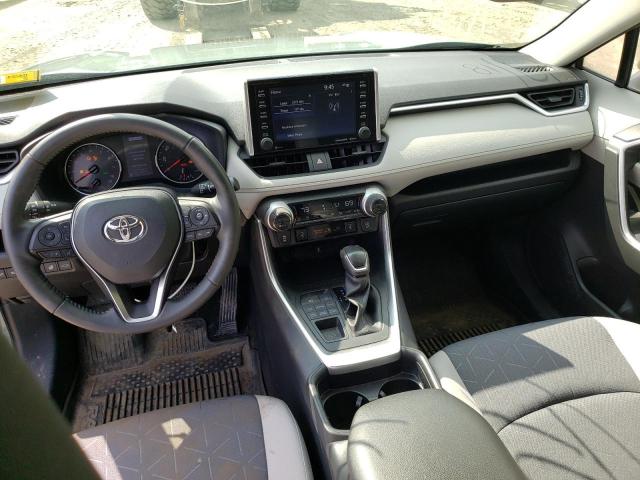 2020 TOYOTA RAV4 XLE - JTMP1RFV7LD062477