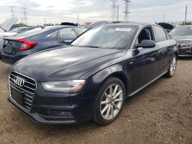 VIN WAUFFAFL6EA081701 2014 Audi A4, Premium Plus no.1