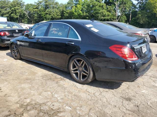 2015 MERCEDES-BENZ S 550 4MAT - WDDUG8FB6FA101072