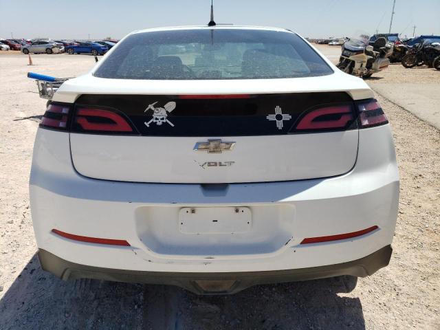 VIN 1G1RE6E45EU139184 2014 Chevrolet Volt no.6