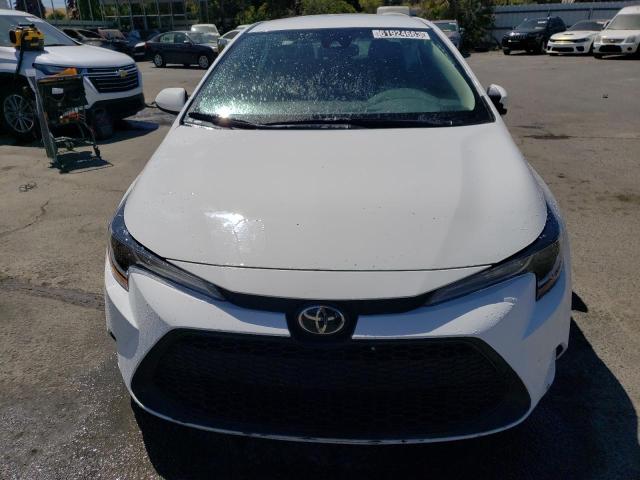 5YFEPMAEXMP243202 Toyota COROLLA LE