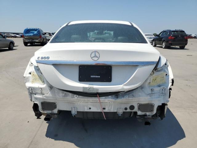 55SWF4JBXJU262769 2018 MERCEDES-BENZ C-CLASS, photo no. 6