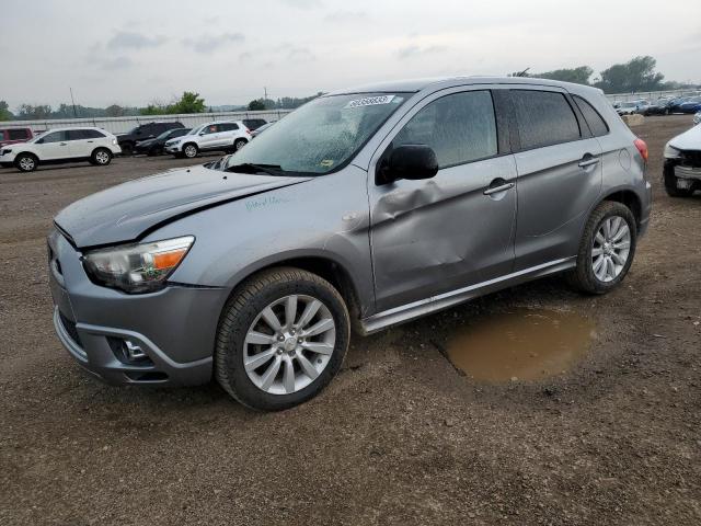 2011 Mitsubishi Outlander Sport SE