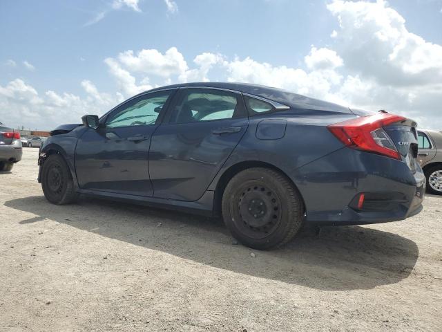 Vin: 19xfc2f55ge246236, lot: 59535383, honda civic lx 20162