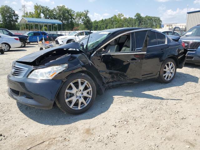 2009 INFINITI G37 Coupe Base