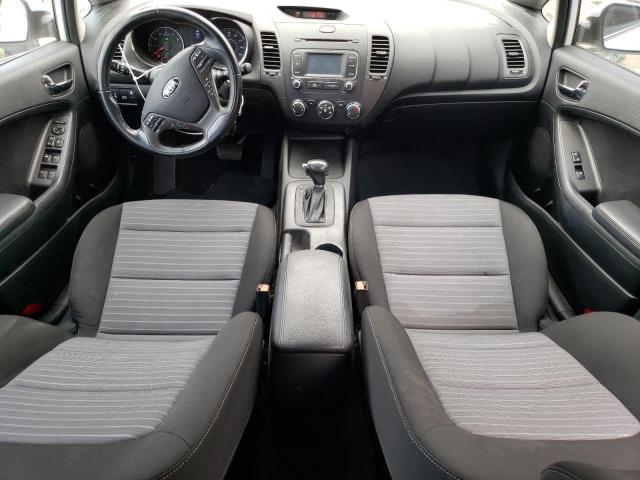 KNAFX5A87F5316169 KIA FORTE EX