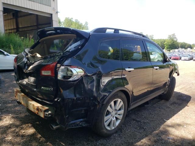 VIN: 4S4WX97D784413679 Auction: COPART CANADA Lot: 58945313 Location: ONTARIO AUCTION 4S4WX97D784413679 SUBARU TRIBECA 2008 BLACK Photo 3