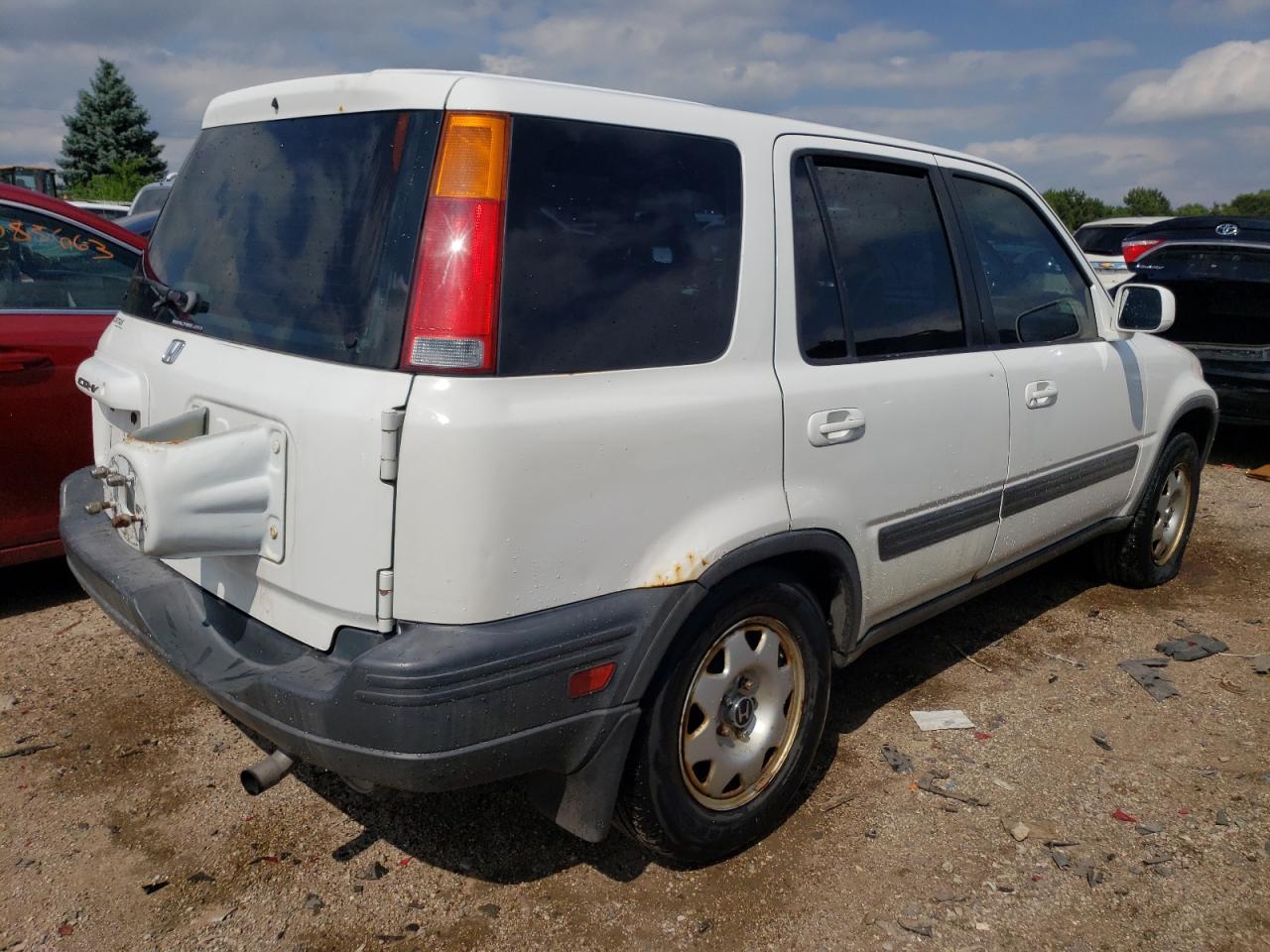 JHLRD1866XC085593 1999 Honda Cr-V Ex