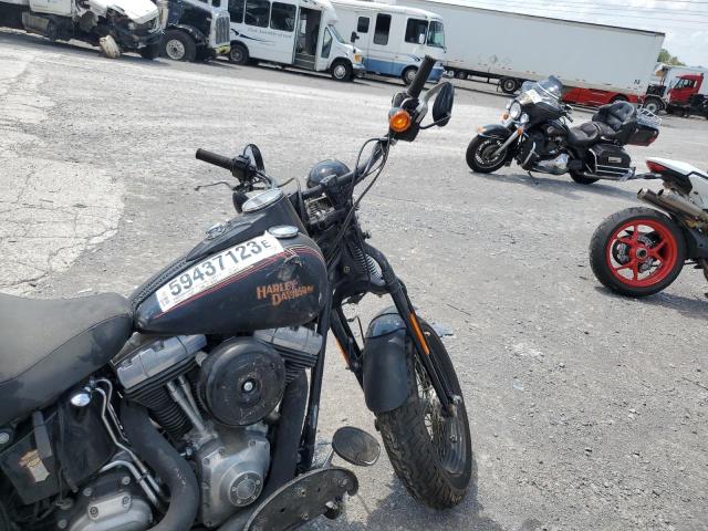 2008 HARLEY-DAVIDSON FLSTSB - 1HD1JM5468Y088472