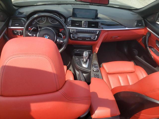 2017 BMW 430XI - WBA4U9C59H5D44152