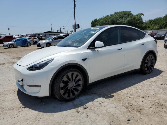 7SAYGDEF2NF562237 Tesla Model Y 