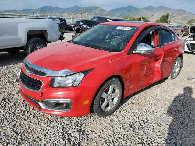 2015 Chevrolet Cruze LTZ