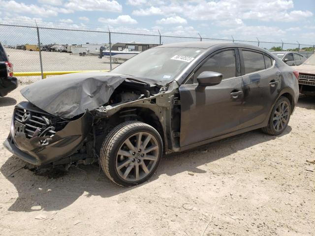 2018 Mazda Mazda3 4-Door Touring