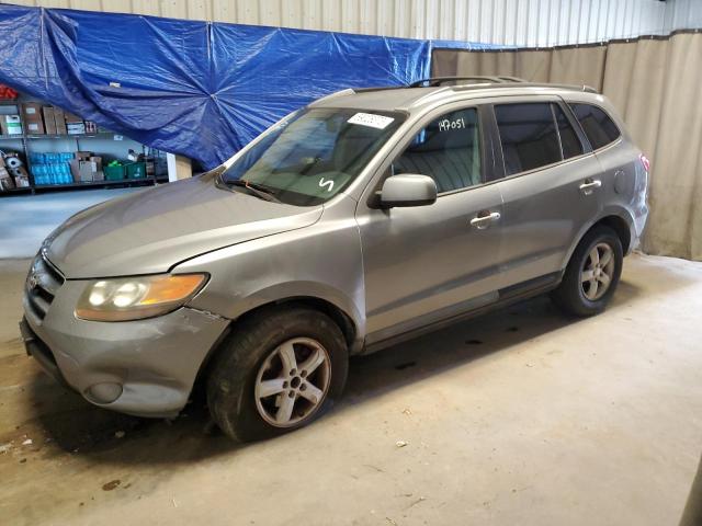 2007 Hyundai Santa Fe GLS