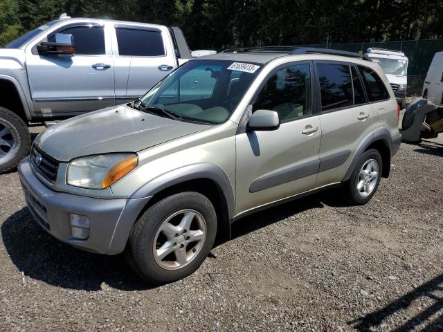 2001 Toyota RAV4 