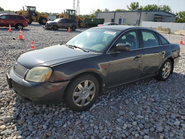 2007 Mercury Montego Premier