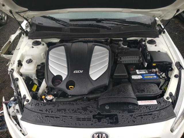 2016 KIA CADENZA LU - KNALN4D77G5207895