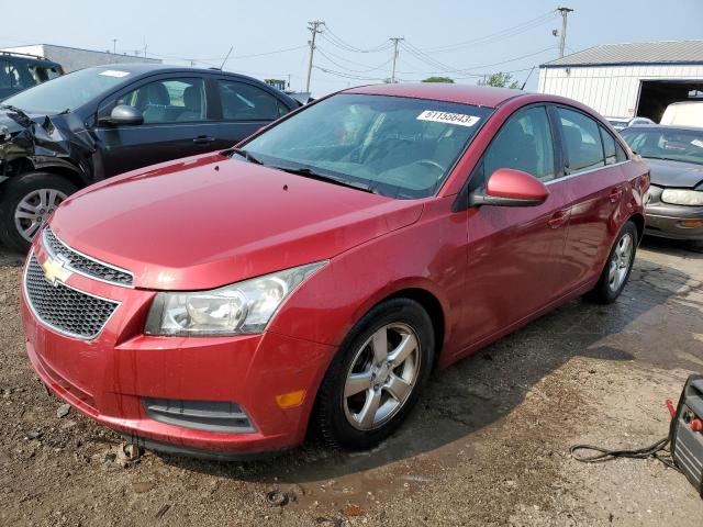 2011 Chevrolet Cruze LT