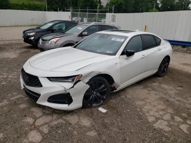 2021 Acura TLX 