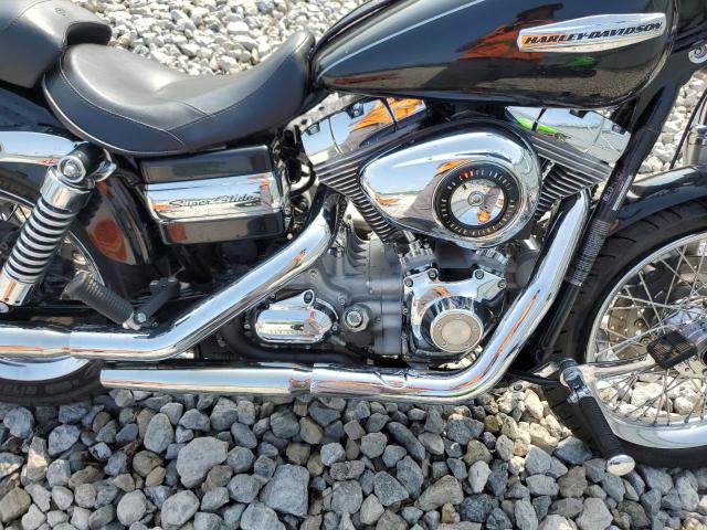2009 HARLEY-DAVIDSON FXDC 1HD1GV4169K331326