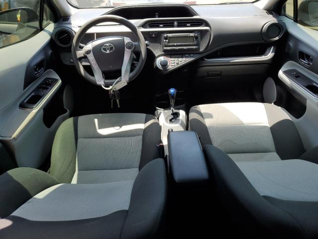 JTDKDTB38E1575048 Toyota PRIUS C