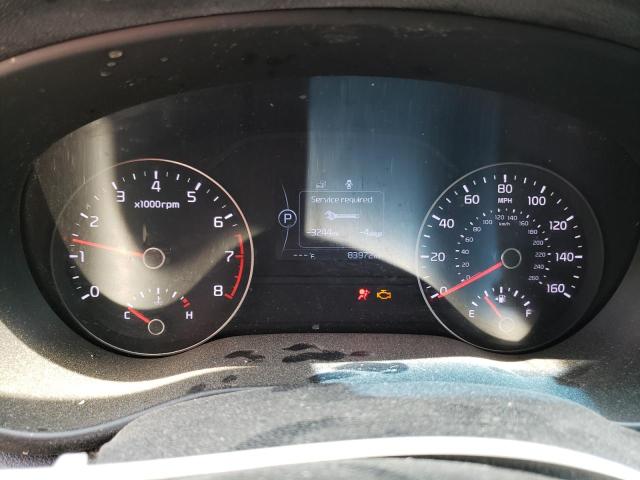 KNDPMCAC3K7611437 KIA Sportage Lx