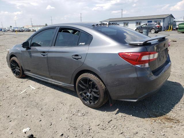 4S3GKAK66J3610596 Subaru Impreza Sport