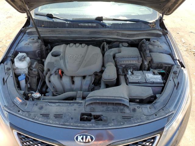KNAGM4A75F5631132 KIA Optima Lx