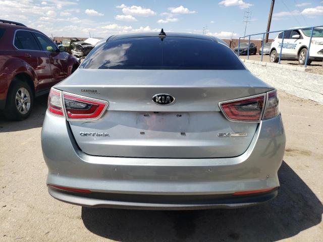 KNAGN4AD9F5087625 KIA OPTIMA HYBRID