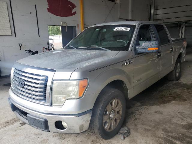 2011 Ford F-150 SuperCrew 