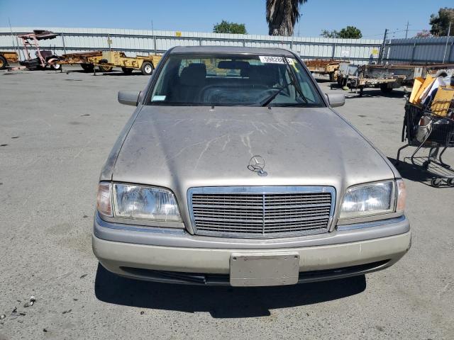 1995 Mercedes-Benz C 280 VIN: WDBHA28E1SF152752 Lot: 59828883