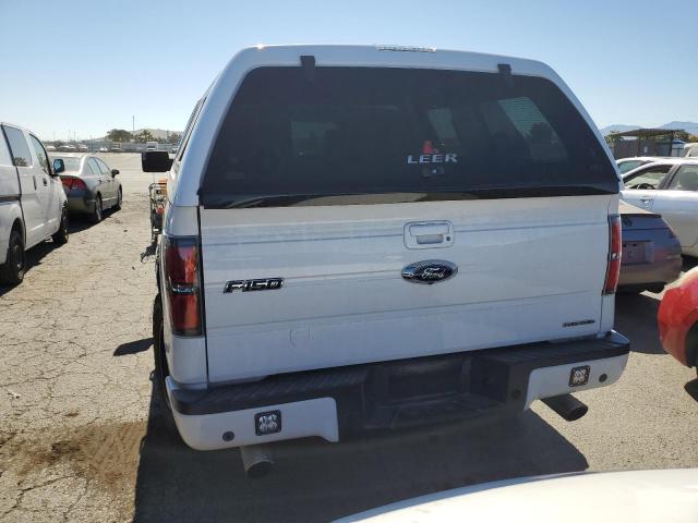 1FTFW1EF6EFD11867 Ford F150 Supercrew