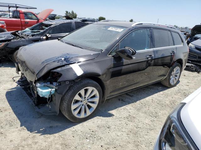 2015 VOLKSWAGEN GOLF SPORT - 3VWCA7AU3FM519700