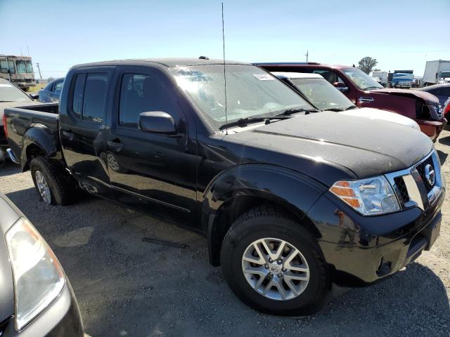 1N6AD0EV6GN743172 Nissan FRONTIER S
