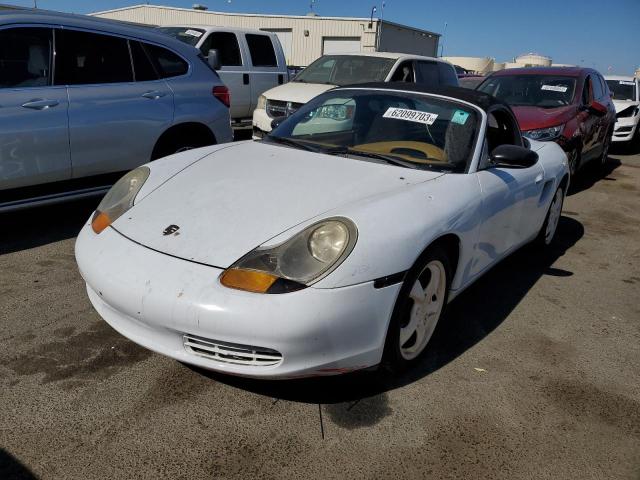 1999 Porsche Boxster 