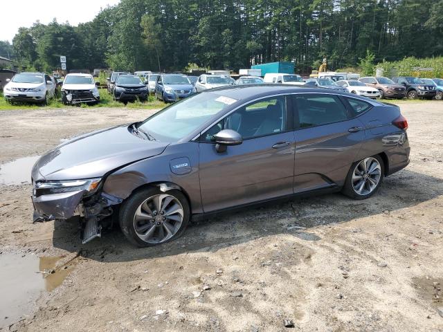 2018 HONDA CLARITY - JHMZC5F14JC013621