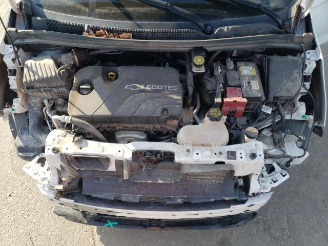 KL8CC6SAXLC413519 Chevrolet SPARK 1LT
