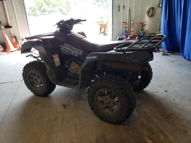 2021 KAWASAKI KVF750 G - JKAVFDG36MB519747