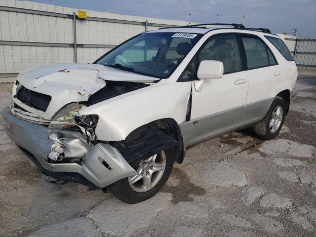 2003 Lexus RX 300 