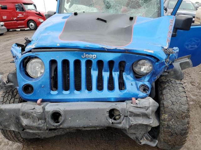 1C4AJWAG6GL112407 Jeep Wrangler Sport