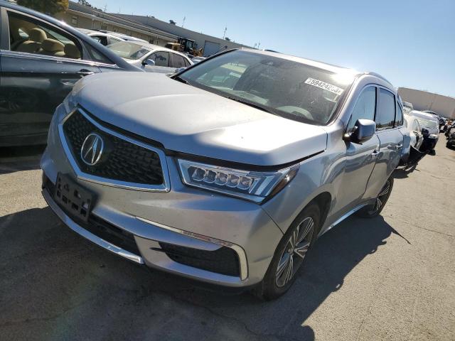 2018 Acura MDX 