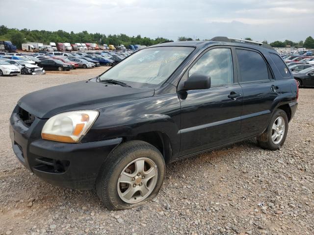 2007 Kia Sportage LX