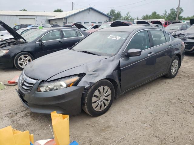 2012 Honda Accord Sedan LX