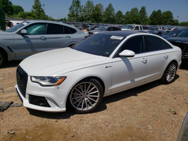 2012 Audi A6 Premium