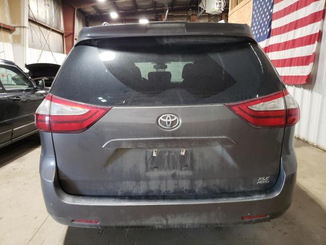 5TDDZ3DC1KS212743 Toyota All Models SIENNA XLE 6