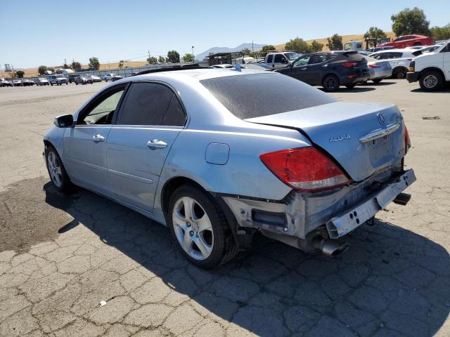 2005 Acura Rl VIN: JH4KB16515C020189 Lot: 68232873