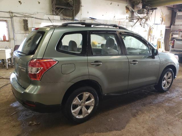 JF2SJABC0FH836289 Subaru Forester 2.5i