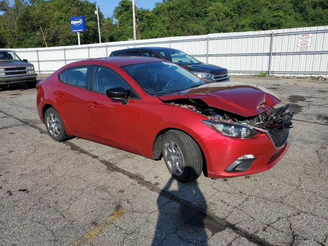 2015 MAZDA 3 SV - JM1BM1T73F1220747