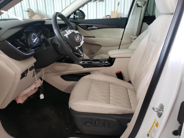  BUICK ENVISION 2022 Білий